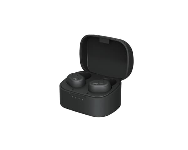 JVC HA-A10T - True wireless-hodetelefoner med mikrofon - i øret - Bluetooth