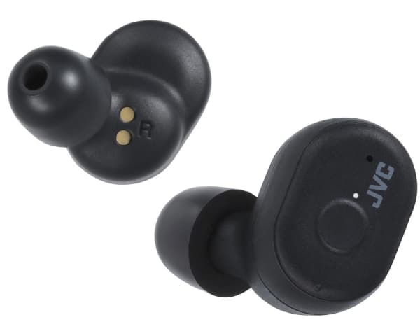 JVC HA-A10T - True wireless-hodetelefoner med mikrofon - i øret - Bluetooth