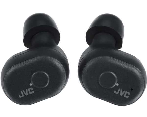 JVC HA-A10T - True wireless-hodetelefoner med mikrofon - i øret - Bluetooth