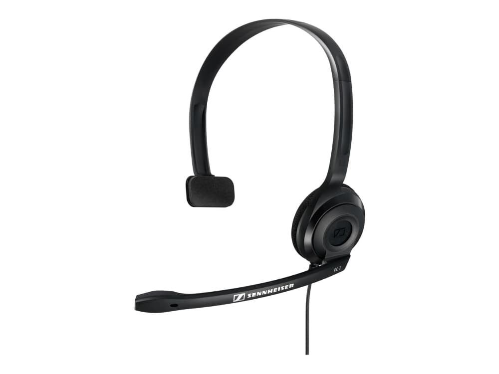 Sennheiser Pc 2 Chat Headset Pa Orat Kabelansluten Cdon