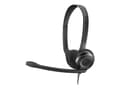 Miniatyrbild 4 av 5: EPOS PC 8 USB - Headset - på örat - kabelansluten