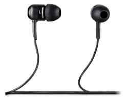 Sony Ericsson MH710 - Hodesett - i øret - kablet - svart - for XPERIA active, arc, arc S, mini, mini pro, Ray, X1, X10, X2, X8; Sony Ericsson Vivaz p