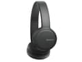 Miniatyrbilde 4 av 5: Sony WH-CH510 - Hodetelefoner med mikrofon - on-ear - Bluetooth - trådløs - NFC - svart