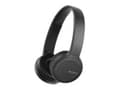Miniatyrbilde 1 av 5: Sony WH-CH510 - Hodetelefoner med mikrofon - on-ear - Bluetooth - trådløs - NFC - svart
