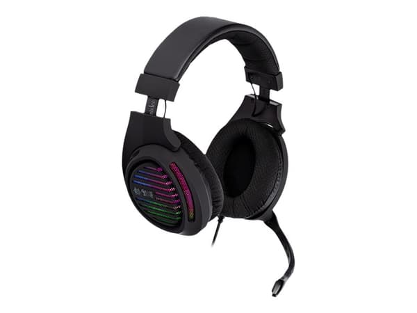 Tracer GAMEZONE Aligator - GameZone - headset - på örat - kabelansluten - USB, 3,5 mm kontakt