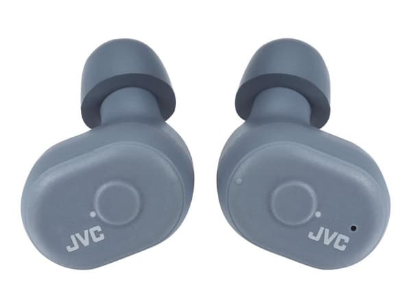 JVC HA-A10T - True wireless-hodetelefoner med mikrofon - i øret - Bluetooth