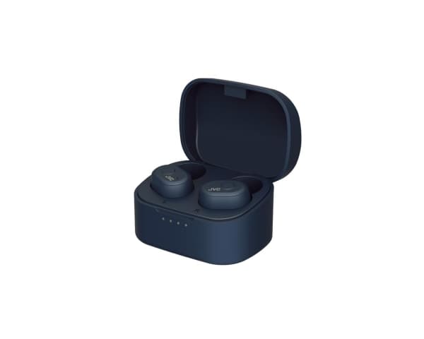 JVC HA-A10T - True wireless-hörlurar med mikrofon - inuti örat - Bluetooth