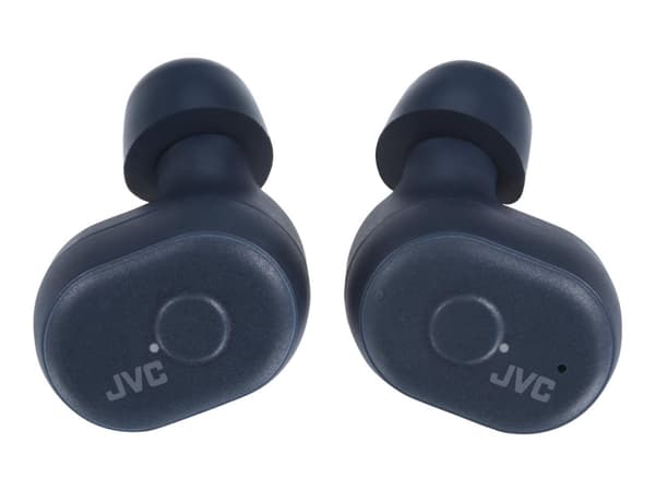 JVC HA-A10T - True wireless-hörlurar med mikrofon - inuti örat - Bluetooth