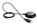 Miniatyrbild 5 av 5: JABRA EVOLVE Link MS - Fjärrkontroll - kabel - för Evolve 30 II MS Mono, 30 II MS stereo