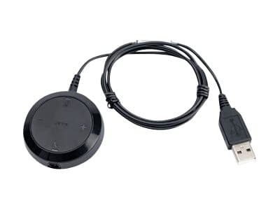 JABRA EVOLVE Link MS - Fjärrkontroll - kabel - för Evolve 30 II MS Mono, 30 II MS stereo