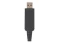 Miniatyrbilde 3 av 5: Koss CS100 USB - Hodesett - on-ear - kablet
