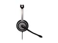 Miniatyrbild 5 av 5: V7 HA212-2EP, Kabel, Samtal/musik, 20 - 20000 hz, 72,5 g, Headset, Svart, Silver