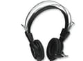 Miniatyrbild 3 av 5: Manhattan 175555, Kabel, 20 - 20000 hz, Samtal/musik, 270 g, Headset, Svart