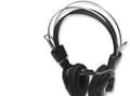 Miniatyrbild 1 av 5: Manhattan 175555, Kabel, 20 - 20000 hz, Samtal/musik, 270 g, Headset, Svart