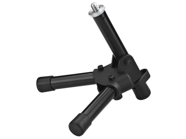 Monacor MS-6, Sort, 3/8", 170 mm, 300 g