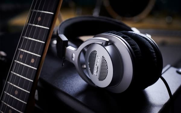 Roland RH-A30, Koblet med ledninger (ikke trådløs), Musikk, 10 - 25000 Hz, 250 g, Hodetelefoner, Sort