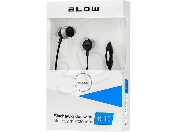 Blow B-12 Headphones (32-751 #)