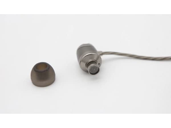 Langalliset kuulokkeet SOUNDMAGIC E11 DARK GUN in-ear kuulokkeet Harmaa