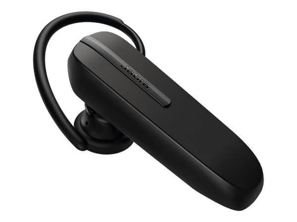 Jabra Talk 5 Headset Trådlös Öronkrok, I öra Samtal/musik Bluetooth Svart