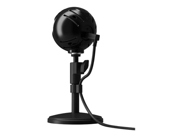 Arozzi Sfera Pro - Mikrofon - USB - svart