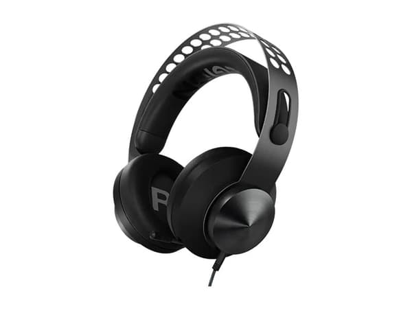 Lenovo Legion H500 Pro, Langallinen, Pelaaminen, 20 - 20000 Hz, 350 g, Kuulokkeet, Harmaa