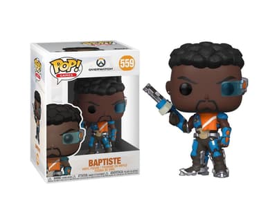 POP Overwatch Baptiste