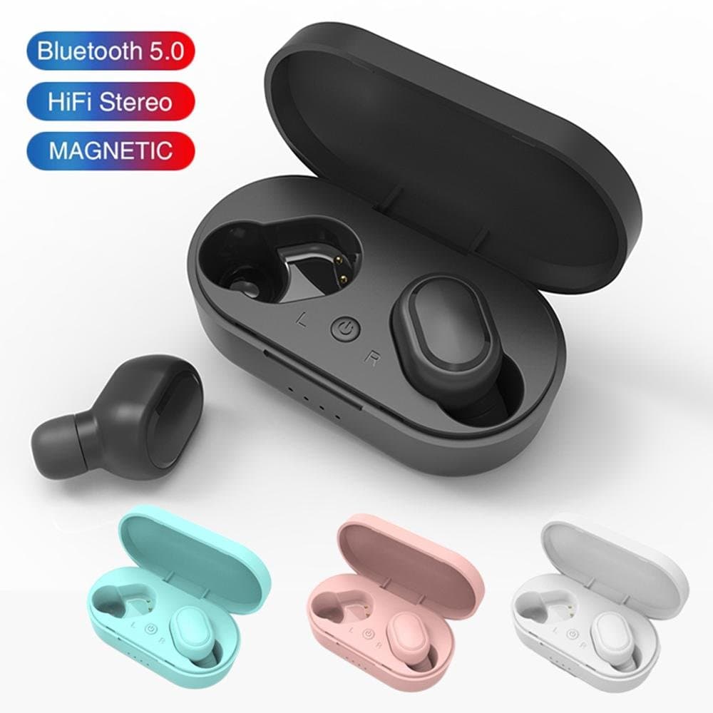 Premium Quality Bluetooth Earpod with Charging box Powerbank