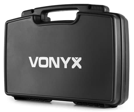 Vonyx WM82C Mikrofon UHF digital 2ch BP+HH