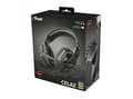 Miniatyrbild 5 av 5: Trust GXT 412 Celaz - Headset - fullstorlek - kabelansluten - 3,5 mm kontakt