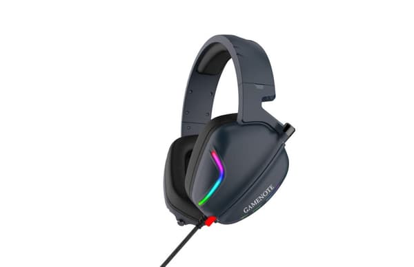 Havit GAMENOTE H2019U-headset-7,1 USB