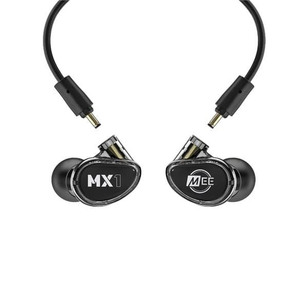 MEE audio MX1PRO Wired headphones Black