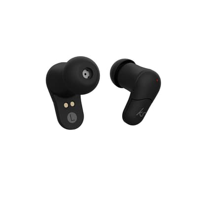 KITSOUND Hovedtelefon Funk 35 True Wireless In-Ear TWS Sort