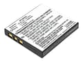 Miniatyrbilde 2 av 4: CoreParts MBXWHS-BA010 Batteri for hodetelefoner/hodesett (MBXWHS-BA010)