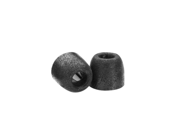 MEE audio M6 PRO, Hodetelefoner, In-ear, Audiofil, Sort, Grå, Digitalt, 1,3 m