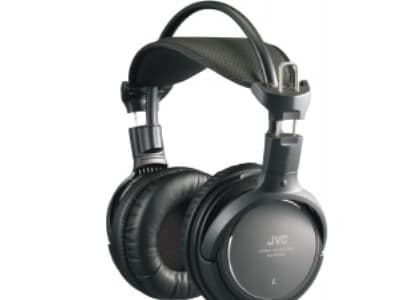 JVC HA-RX900 - Hodetelefoner - full størrelse - kablet - 3,5 mm jakk