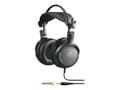 Miniatyrbilde 1 av 5: JVC HA-RX900 - Hodetelefoner - full størrelse - kablet - 3,5 mm jakk