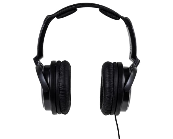 JVC HA-RX500 - Hörlurar - fullstorlek - kabelansluten - 3,5 mm kontakt