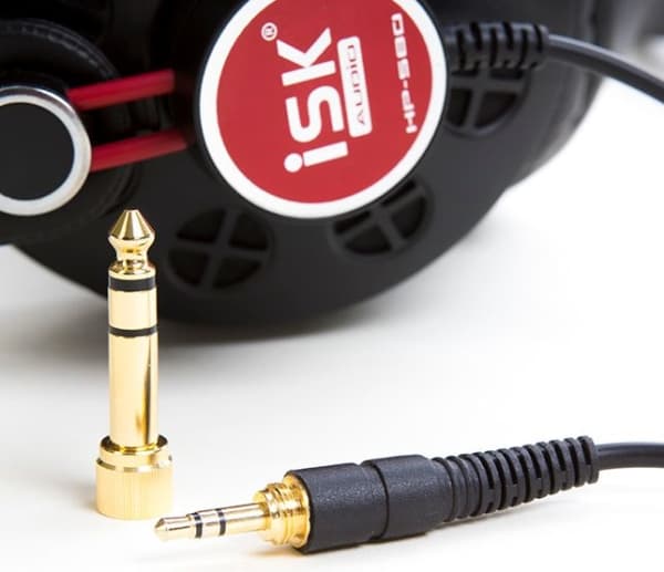 ISK HP-580 headphones