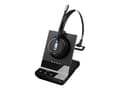 Miniatyrbild 4 av 5: EPOS IMPACT SDW 5015 - Headsetsystem - på örat - konvertibel - DECT - trådlös - EU