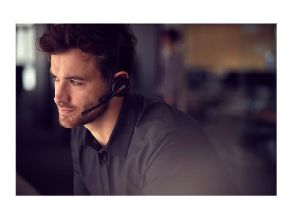 EPOS IMPACT SDW 5015 - Headsetsystem - på örat - konvertibel - DECT - trådlös - EU