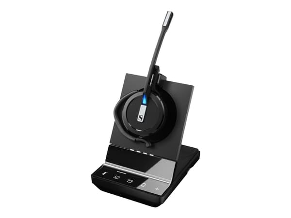 EPOS IMPACT SDW 5015 - Headsetsystem - på örat - konvertibel - DECT - trådlös - EU