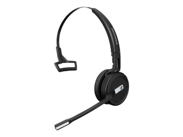 EPOS IMPACT SDW 5015 - Headsetsystem - på örat - konvertibel - DECT - trådlös - EU