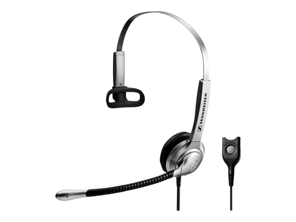 Sennheiser SH 335 - Headset - konvertibel - kabelansluten
