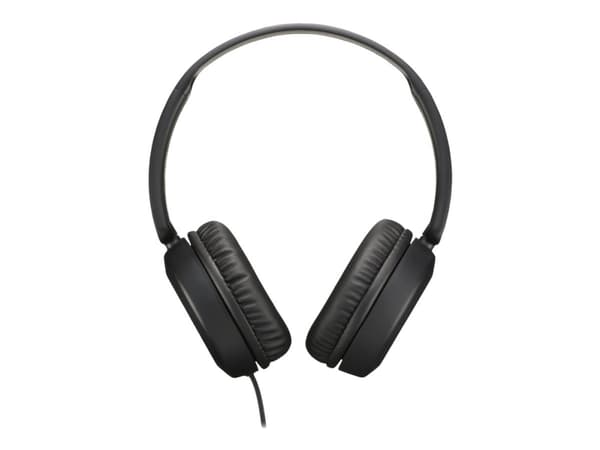 JVC HA-S31M - Hodetelefoner - on-ear - kablet - 3,5 mm jakk