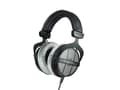 Pikkukuva 3 / 5: Beyerdynamic DT 990 PRO, Langallinen, 5 - 35000 Hz, Musiikki, 250 g, Kuulokkeet, Musta, Harmaa