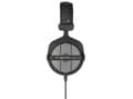 Pikkukuva 4 / 5: Beyerdynamic DT 990 PRO, Langallinen, 5 - 35000 Hz, Musiikki, 250 g, Kuulokkeet, Musta, Harmaa