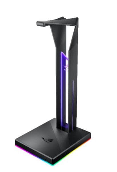 ASUS ROG Throne Qi RGB Headset Stand with Wireless Charging