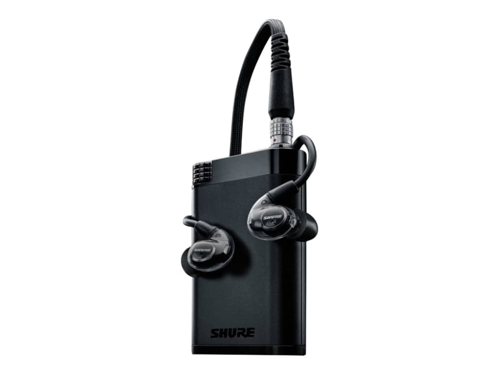 Shure KSE1200SYS-EFS Electrostat ic earphone-System