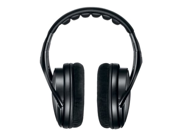 Shure SRH1440, Langallinen, 15 - 27000 Hz, Musiikki, 343 g, Kuulokkeet, Musta