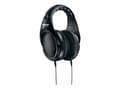 Pikkukuva 1 / 5: Shure SRH1440, Langallinen, 15 - 27000 Hz, Musiikki, 343 g, Kuulokkeet, Musta